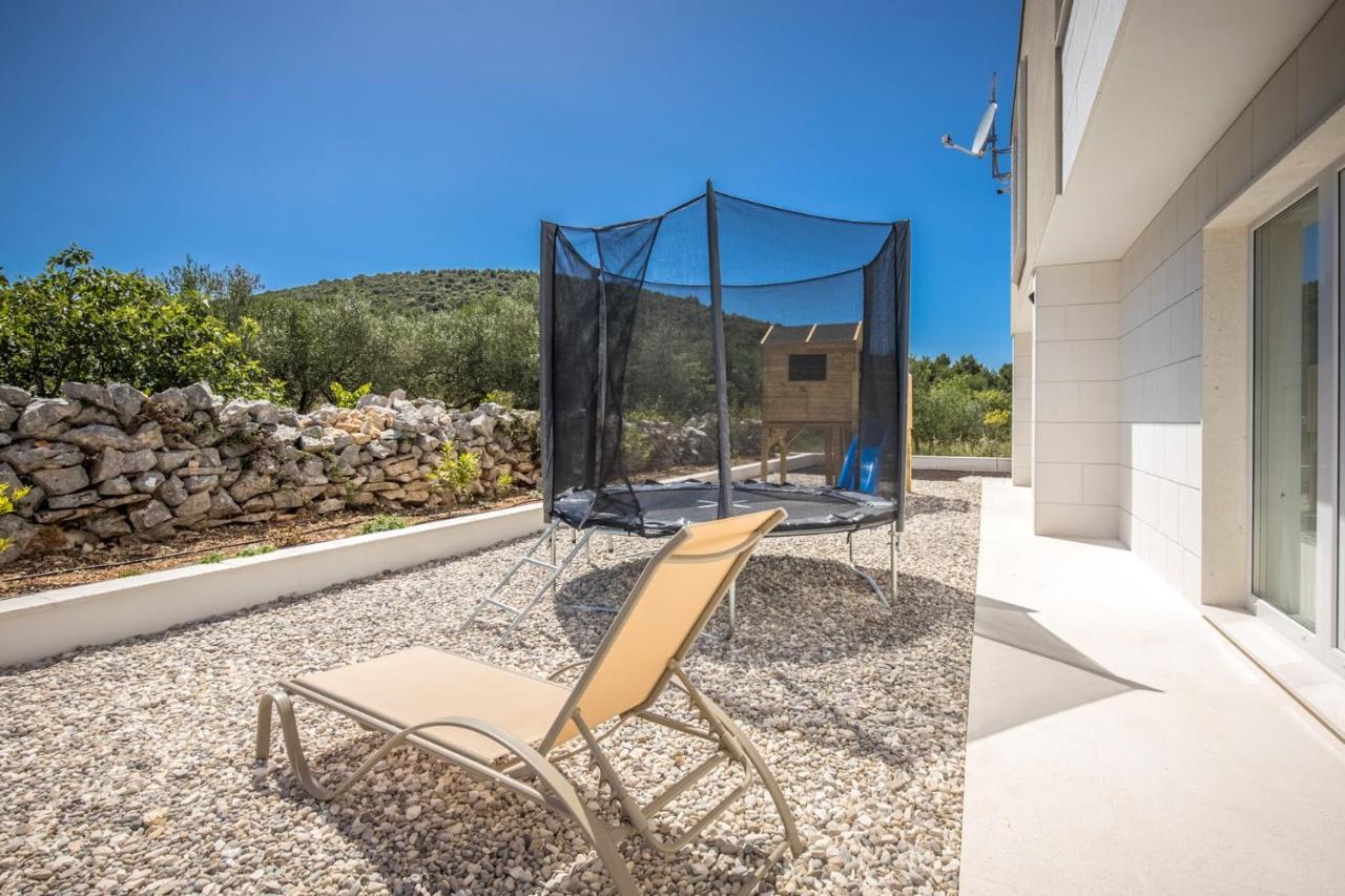 Villa Hileja Marina Exterior foto